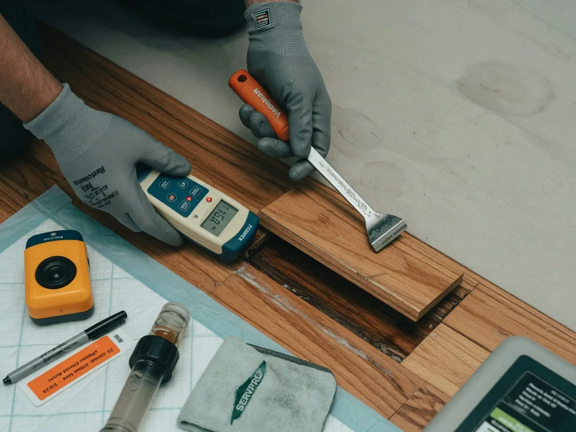 Why choose Water Damage Restoration in Sellers, SC